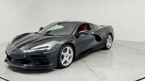 2024 Chevrolet Corvette Stingray w/2LT