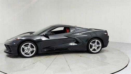 2024 Chevrolet Corvette Stingray w/2LT
