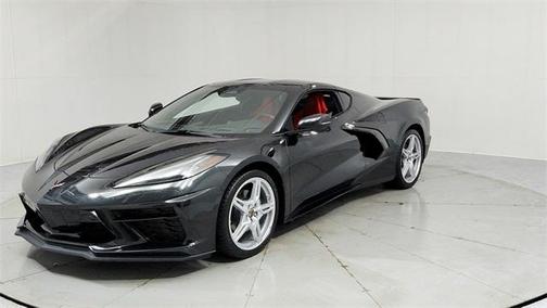 2024 Chevrolet Corvette Stingray w/2LT