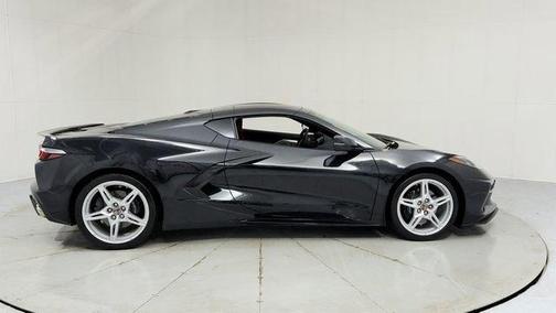 2024 Chevrolet Corvette Stingray w/2LT
