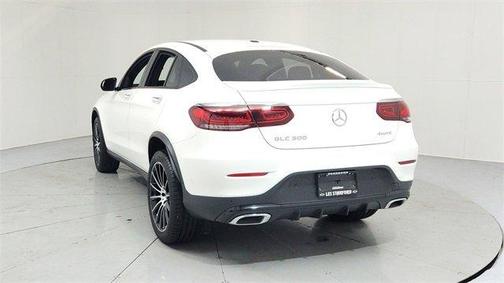 2023 Mercedes-Benz GLC 300 4MATIC Coupe