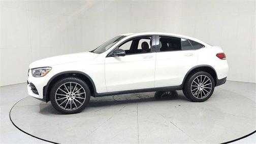 2023 Mercedes-Benz GLC 300 4MATIC Coupe