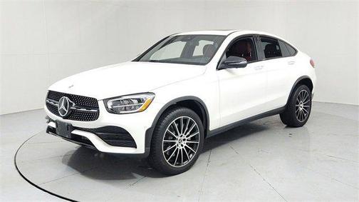 2023 Mercedes-Benz GLC 300 4MATIC Coupe