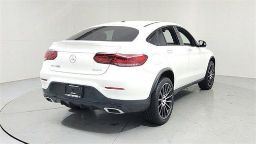 2023 Mercedes-Benz GLC 300 4MATIC Coupe