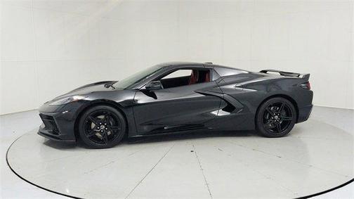 2024 Chevrolet Corvette Stingray w/1LT