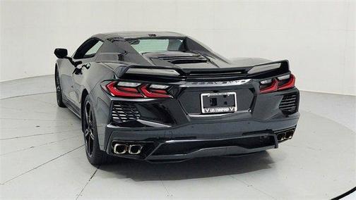 2024 Chevrolet Corvette Stingray w/1LT