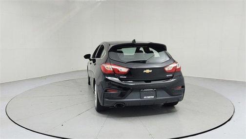 2017 Chevrolet Cruze Premier
