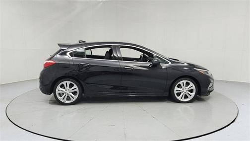2017 Chevrolet Cruze Premier
