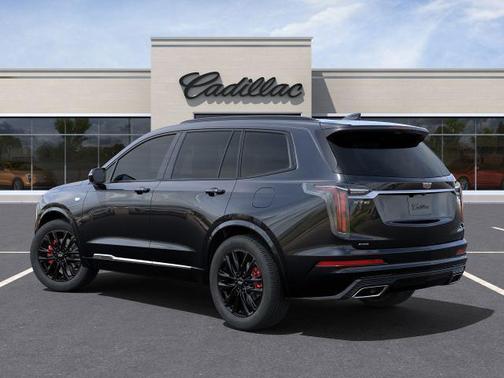 2025 Cadillac XT6 Sport AWD