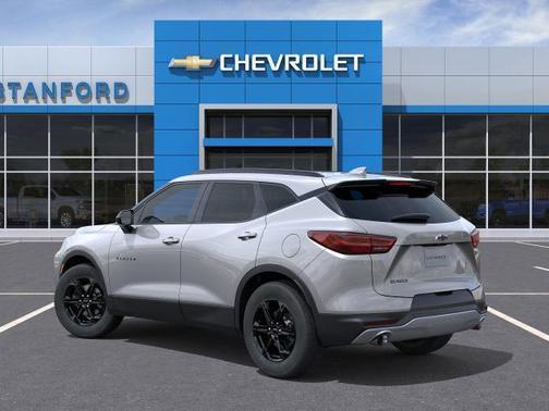2026 Chevrolet Blazer LT