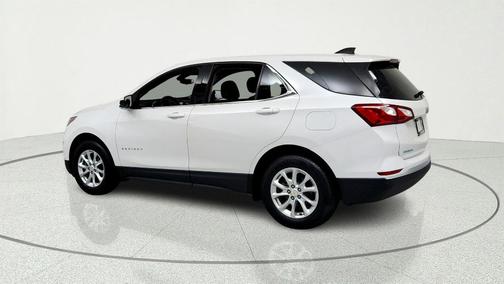 Pearl 2020 Chevrolet Equinox 1LT