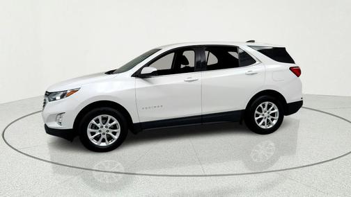 Pearl 2020 Chevrolet Equinox 1LT
