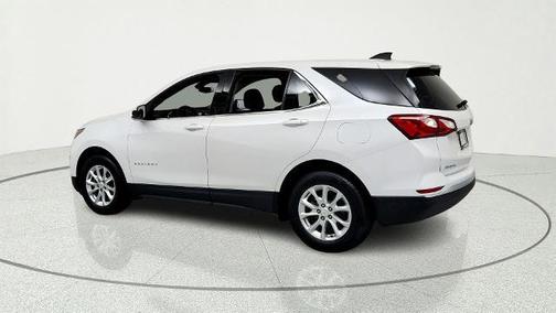 Pearl 2020 Chevrolet Equinox 1LT