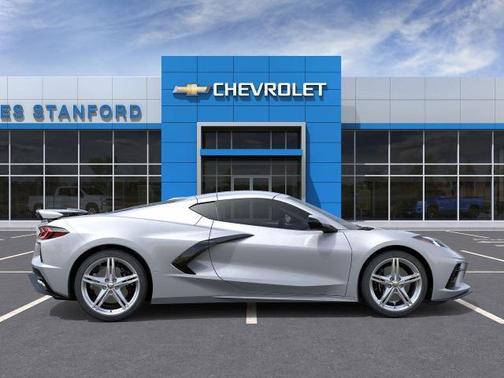 2026 Chevrolet Corvette Stingray w/1LT