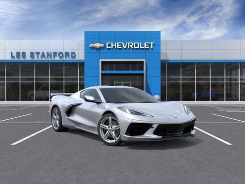 2026 Chevrolet Corvette Stingray w/1LT