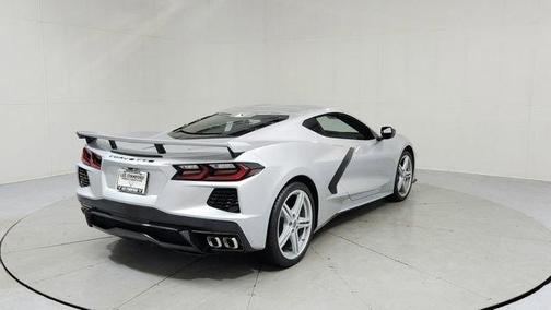 2026 Chevrolet Corvette Stingray w/1LT