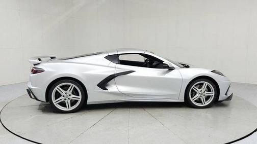 2026 Chevrolet Corvette Stingray w/1LT