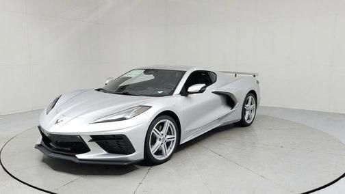 2026 Chevrolet Corvette Stingray w/1LT