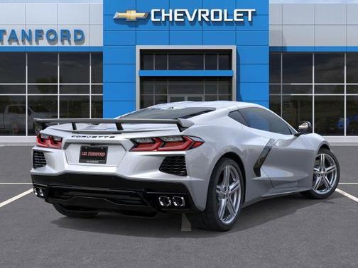 2026 Chevrolet Corvette Stingray w/1LT