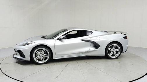2026 Chevrolet Corvette Stingray w/1LT