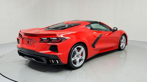 Torch Red 2022 Chevrolet Corvette Stingray w/2LT