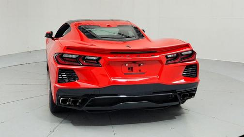 Torch Red 2022 Chevrolet Corvette Stingray w/2LT