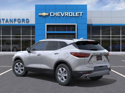 2025 Chevrolet Blazer LT