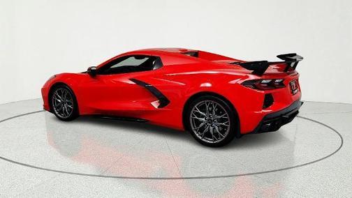 Torch Red 2024 Chevrolet Corvette Stingray w/2LT