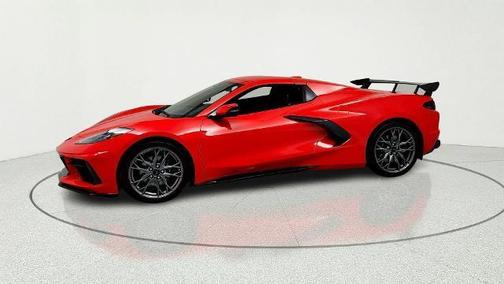 Torch Red 2024 Chevrolet Corvette Stingray w/2LT