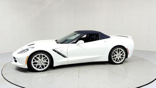 2016 Chevrolet Corvette Stingray