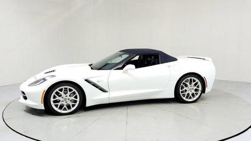 2016 Chevrolet Corvette Stingray