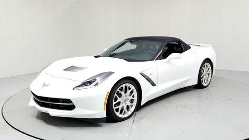 2016 Chevrolet Corvette Stingray