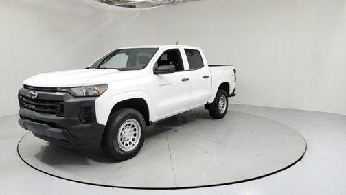 2023 Chevrolet Colorado WT