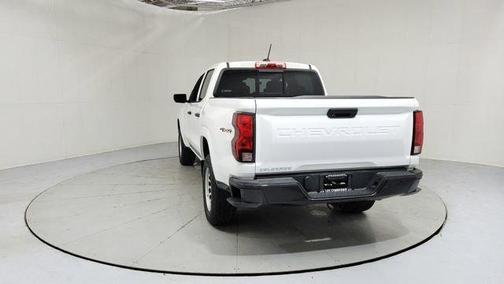 2023 Chevrolet Colorado WT