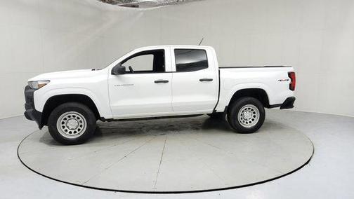 2023 Chevrolet Colorado WT