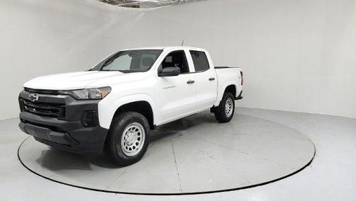 2023 Chevrolet Colorado WT