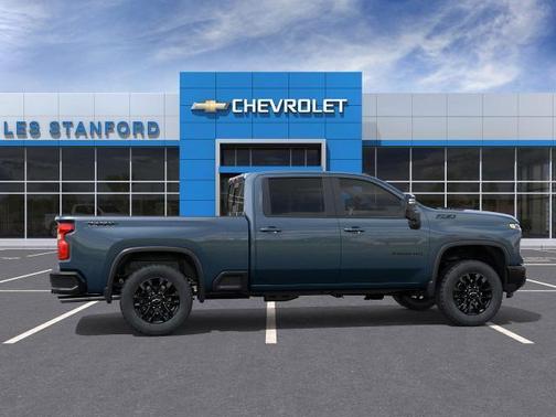 2026 Chevrolet Silverado 2500 LT