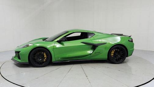 2026 Chevrolet Corvette Z06