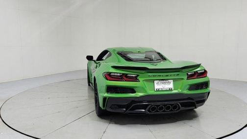 2026 Chevrolet Corvette Z06