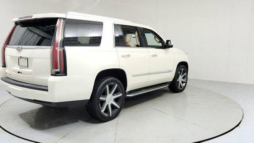 2015 Cadillac Escalade Luxury