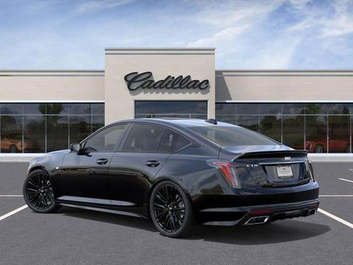 2026 Cadillac CT5 Sport AWD