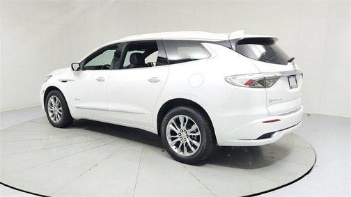 2024 Buick Enclave Avenir