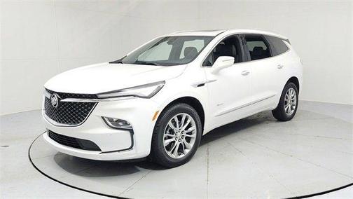 2024 Buick Enclave Avenir