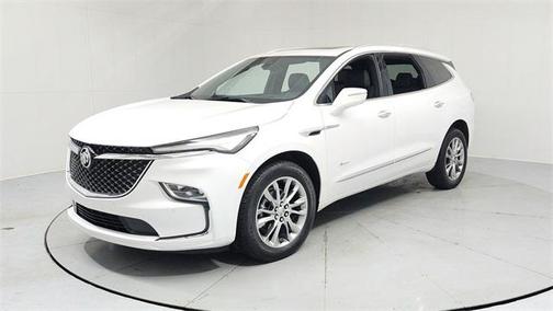 2024 Buick Enclave Avenir