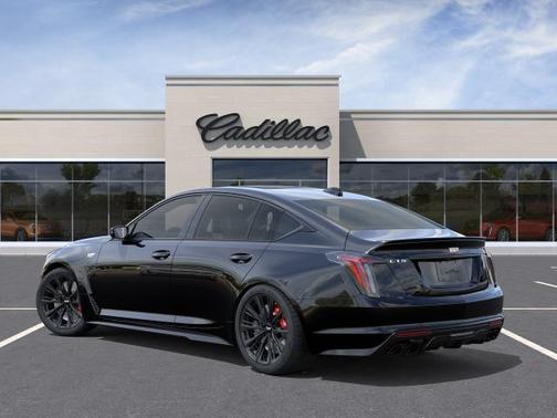 Black Raven 2026 Cadillac CT5-V Blackwing