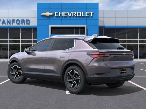 2026 Chevrolet Equinox EV LT 2