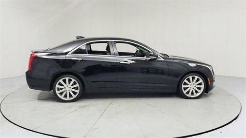 2017 Cadillac ATS 2.0L Turbo Luxury