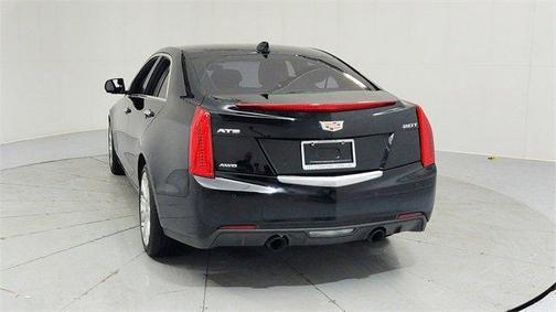 2017 Cadillac ATS 2.0L Turbo Luxury