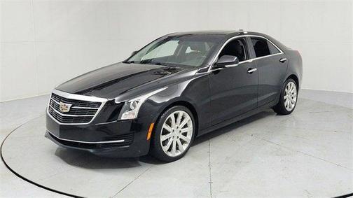 2017 Cadillac ATS 2.0L Turbo Luxury