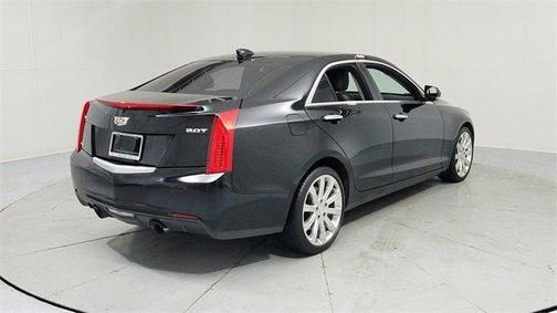 2017 Cadillac ATS 2.0L Turbo Luxury